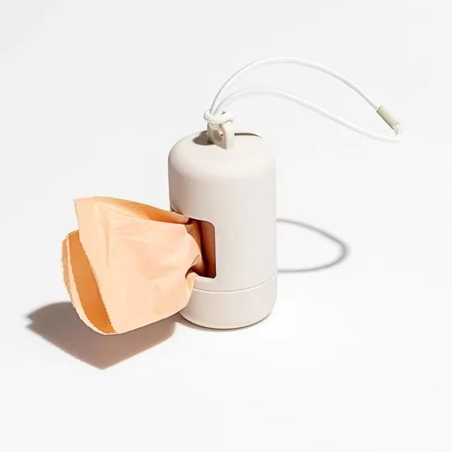 Poop Bag Carrier