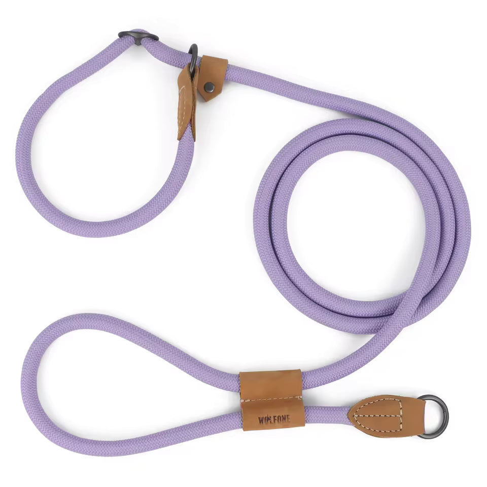 Hands-Free Rope Dog Leash