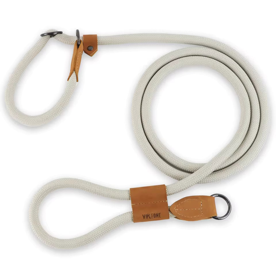 Hands-Free Rope Dog Leash