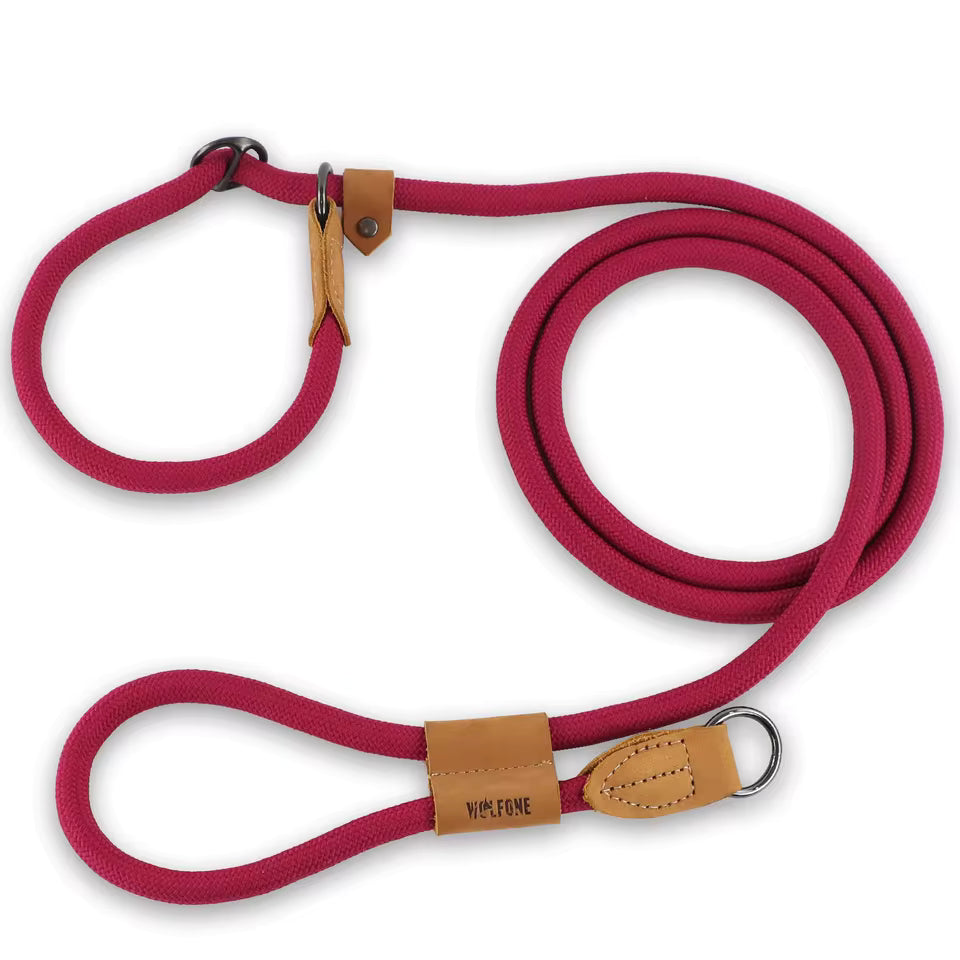 Hands-Free Rope Dog Leash