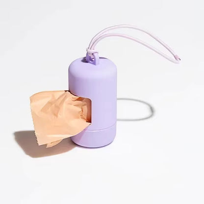 Poop Bag Carrier