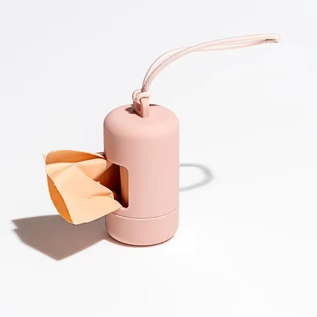 Poop Bag Carrier